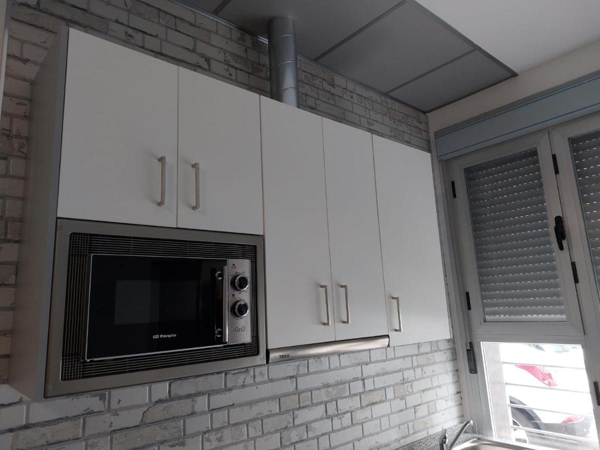 Apartamento Loft La Calahorra 1 con posibilidad de aparcamiento Córdoba Exterior foto
