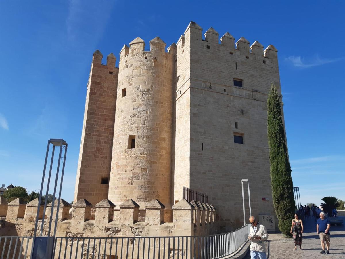 Apartamento Loft La Calahorra 1 con posibilidad de aparcamiento Córdoba Exterior foto