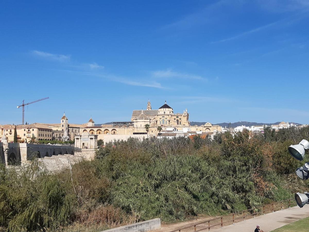 Apartamento Loft La Calahorra 1 con posibilidad de aparcamiento Córdoba Exterior foto