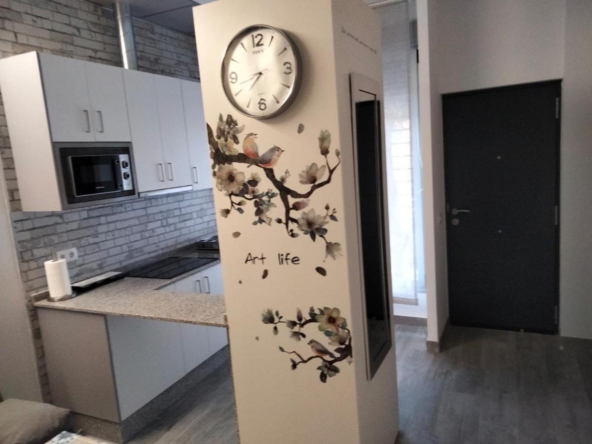 Apartamento Loft La Calahorra 1 con posibilidad de aparcamiento Córdoba Exterior foto