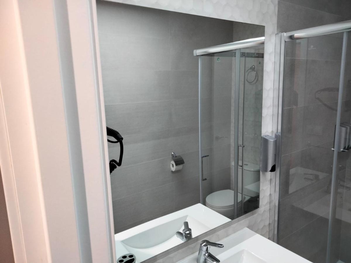 Apartamento Loft La Calahorra 1 con posibilidad de aparcamiento Córdoba Exterior foto