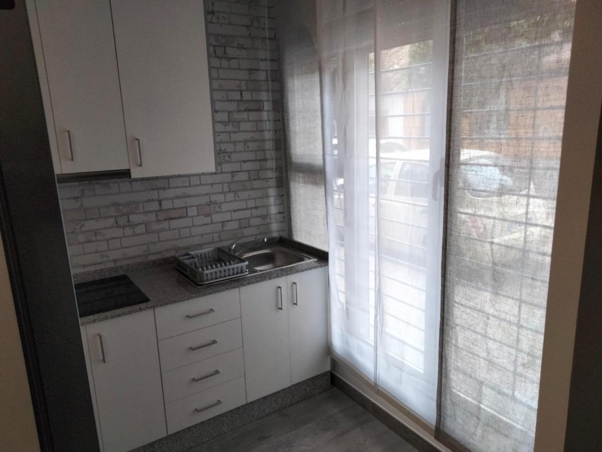 Apartamento Loft La Calahorra 1 con posibilidad de aparcamiento Córdoba Exterior foto