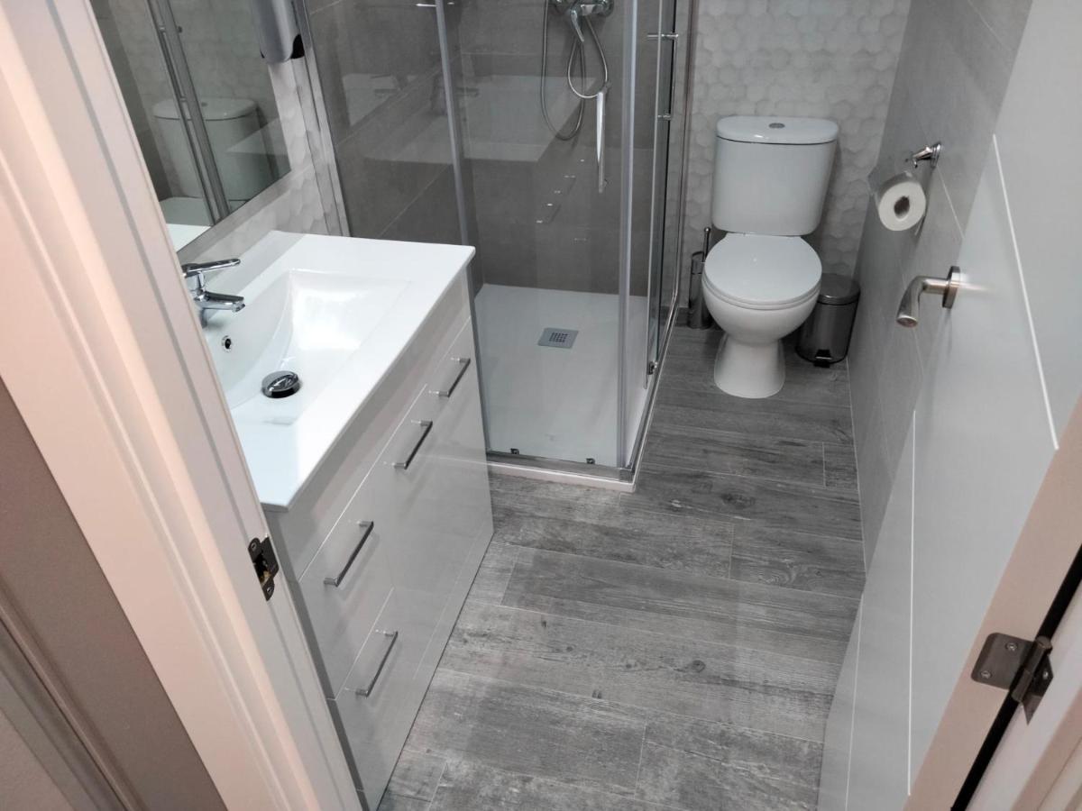 Apartamento Loft La Calahorra 1 con posibilidad de aparcamiento Córdoba Exterior foto