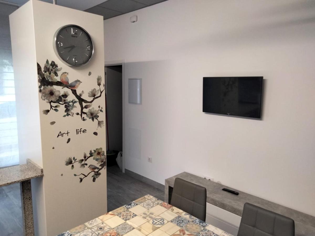 Apartamento Loft La Calahorra 1 con posibilidad de aparcamiento Córdoba Exterior foto