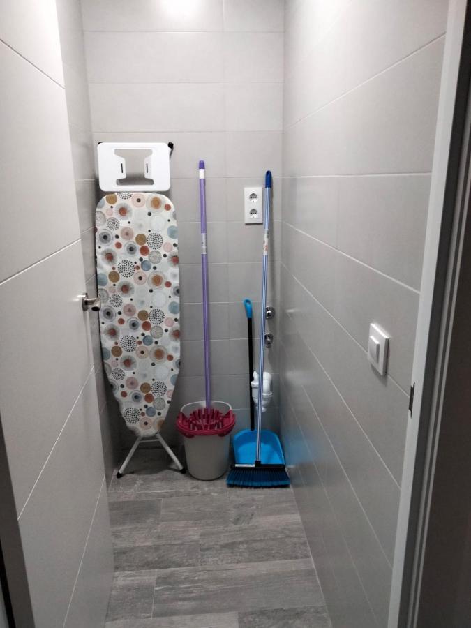 Apartamento Loft La Calahorra 1 con posibilidad de aparcamiento Córdoba Exterior foto