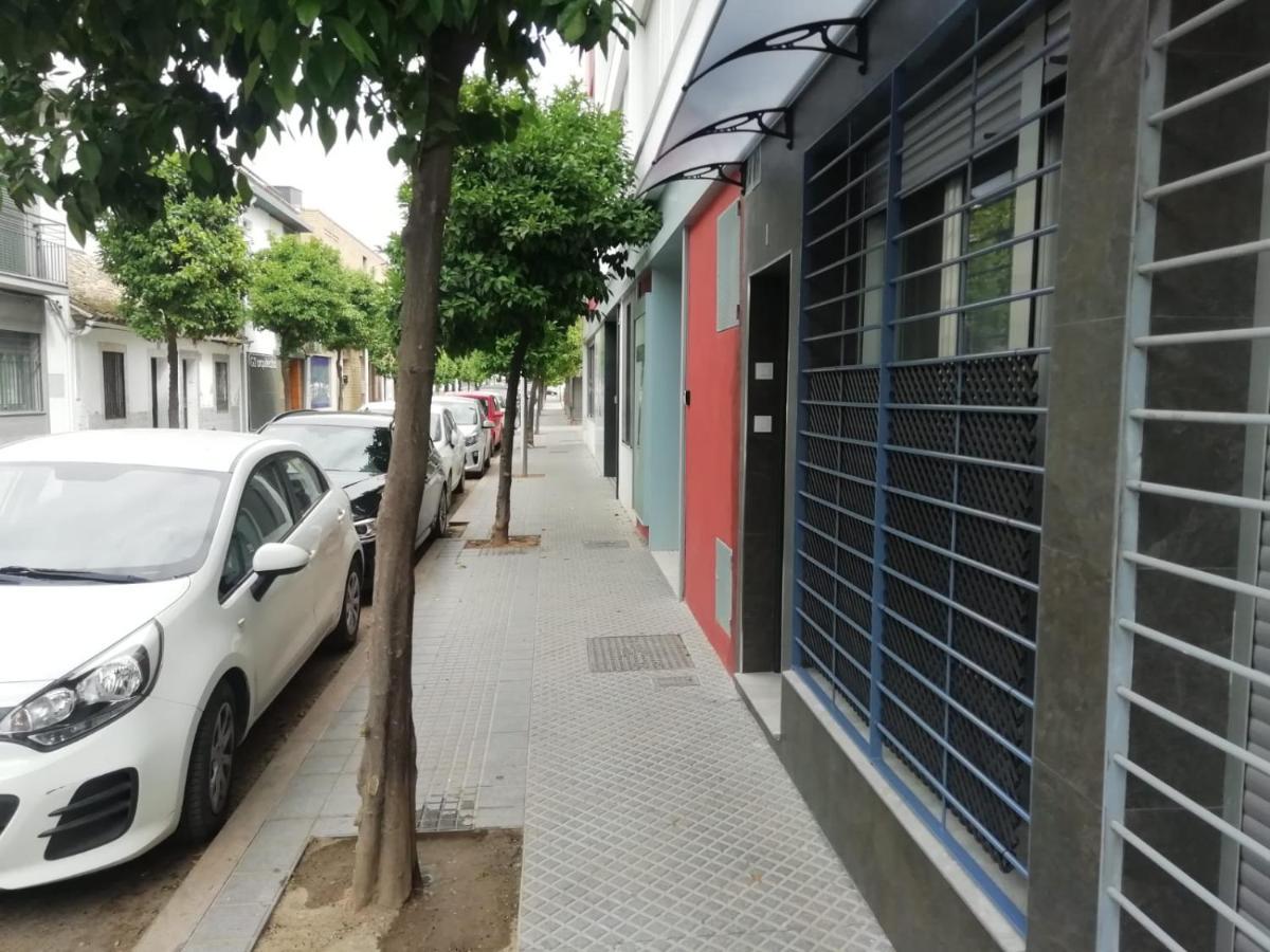 Apartamento Loft La Calahorra 1 con posibilidad de aparcamiento Córdoba Exterior foto