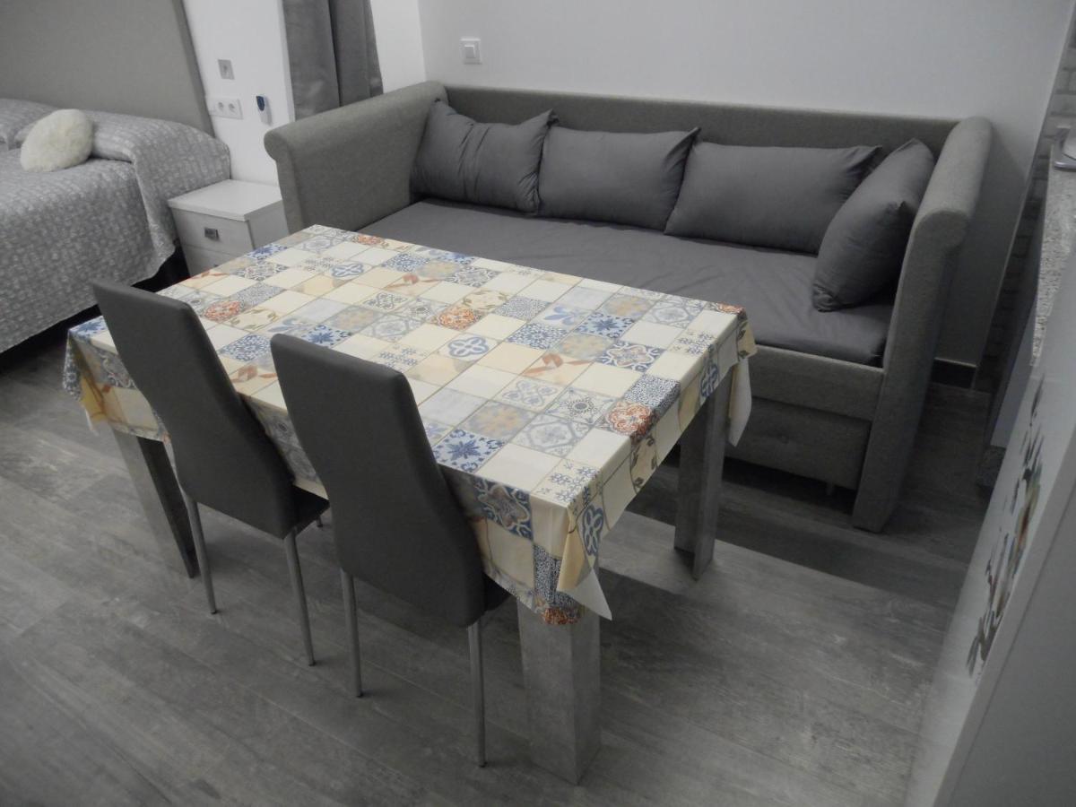 Apartamento Loft La Calahorra 1 con posibilidad de aparcamiento Córdoba Exterior foto