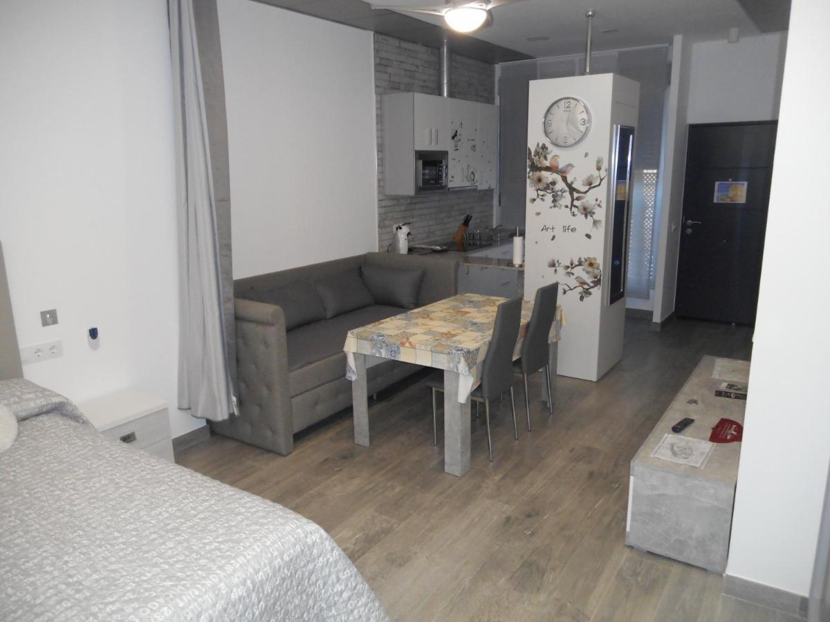 Apartamento Loft La Calahorra 1 con posibilidad de aparcamiento Córdoba Exterior foto